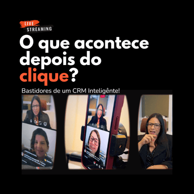 O que acontece depois do clique? Bastidores de um CRM!
